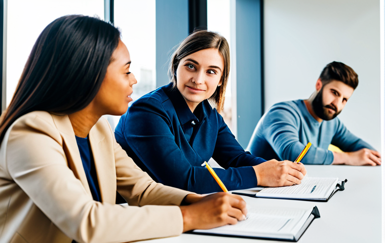 Image Prompt 1: Collaborative Community Engagement**