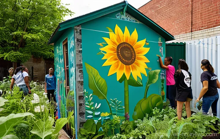 지역 정체성 강화를 위한 생태계 복원 프로젝트 - **Coastal Dune Restoration: Nature's Resilient Comeback**
    A picturesque panoramic view of a rece...