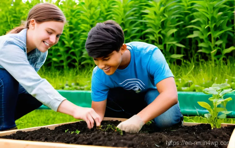 청년층의 참여로 본 지역 정체성 강화 - **Prompt:** A confident and tech-savvy young woman, in her early twenties, with a friendly expressio...