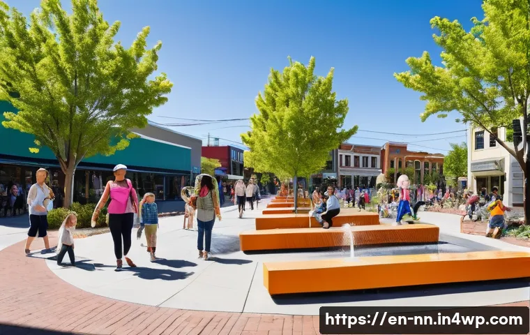 도시 재생과 지역 정체성 강화의 상관관계 관련 이미지 1