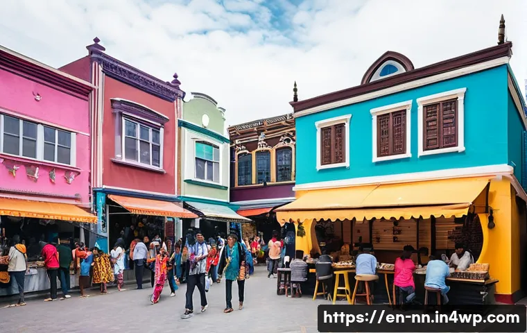 도시 재생과 지역 정체성 강화의 상관관계 관련 이미지 2