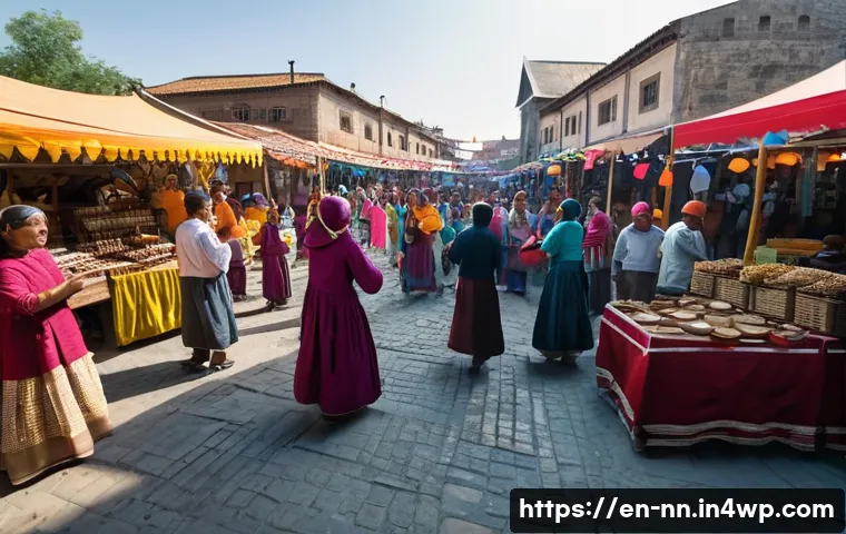 문화유산 보존과 지역 정체성 관련 이미지 1