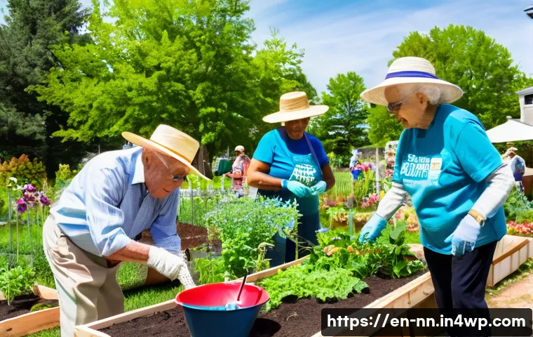 정체성 강화를 위한 지역 커뮤니티 활동 분석 관련 이미지 2