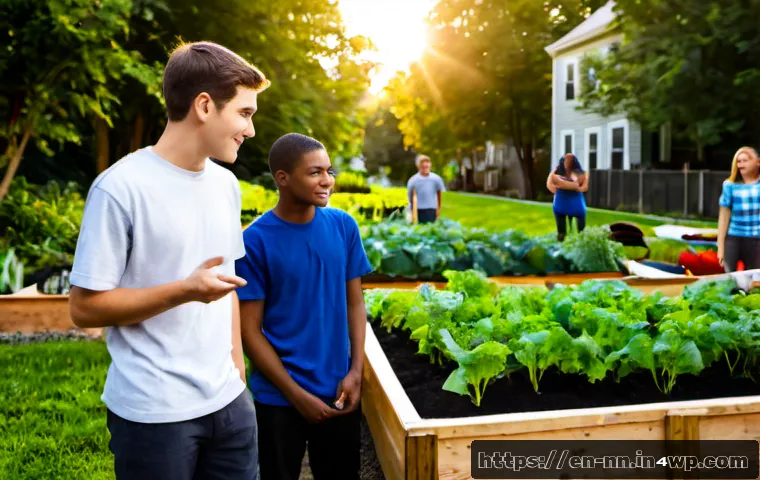 How to Build a Local Youth Leadership Program That Strengthens Community Identity 3 정체성 강화를 위한 지역 청년 리더십 구축 관련 이미지 1